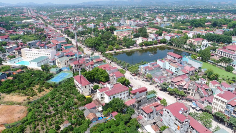 Bắc Giang quy hoạch hai dự án 675 ha