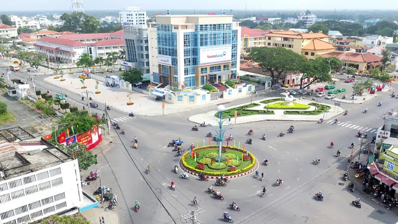 Bến Tre sắp đấu thầu chọn nhà đầu tư cho khu đô thị hơn 1.300 tỷ đồng