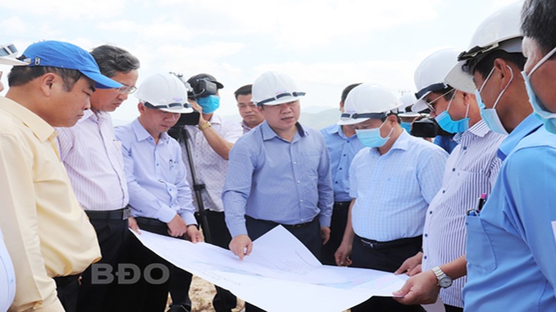 DỰ ÁN BECAMEX VSIP BÌNH ÐỊNH: Tháng 9.2021 phải giao đất cho nhà đầu tư thứ cấp