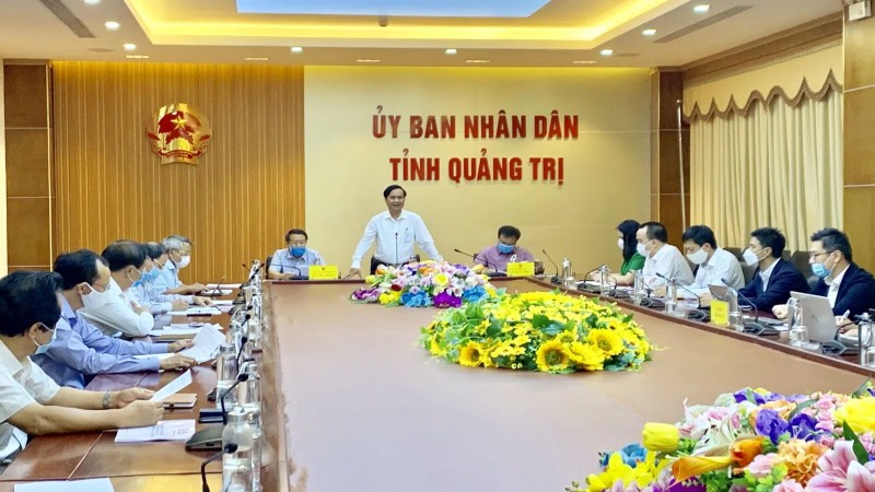 Dự án điện khí LNG Hải Lăng 4,5 tỷ USD được bổ sung quy hoạch phát triển điện lực quốc gia