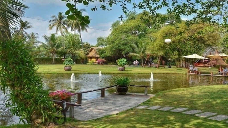 Đầu tư Khu du lịch cộng đồng và nghỉ dưỡng sinh thái Xuân Mai