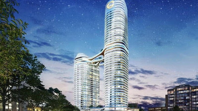 Sau siêu dự án 300ha, Bắc Ninh tiếp tục cho đại gia BĐS này lập quy hoạch tòa tháp đôi 45 tầng