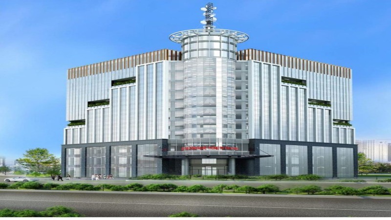 Thanh Hóa đầu tư dự án tòa nhà CNTT trị giá 334 tỷ đồng