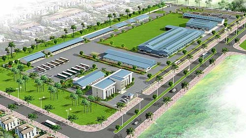 Hải Dương: Đầu tư hạ tầng Khu công nghiệp Gia Lộc