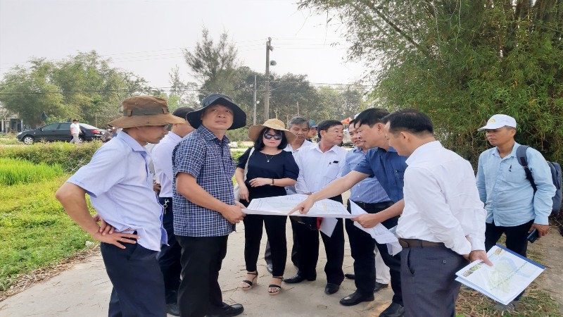 Quảng Nam: Sớm hoàn tất các thủ tục đầu tư 2 dự án nông nghiệp công nghệ cao