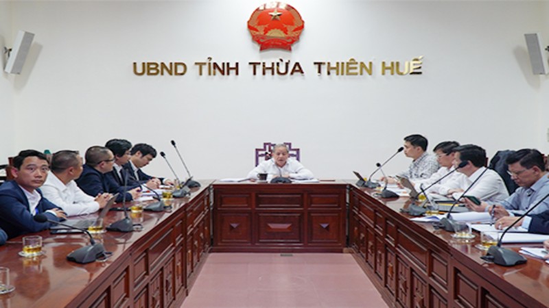FPT nghiên cứu đầu tư trường tiểu học, trung học cơ sở và trung học phổ thông tại Thừa Thiên Huế