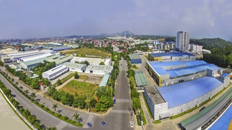 Quốc tế Sơn Hà chi 1.300 tỷ đồng đầu tư hạ tầng KCN hơn 162 ha tại Vĩnh Phúc