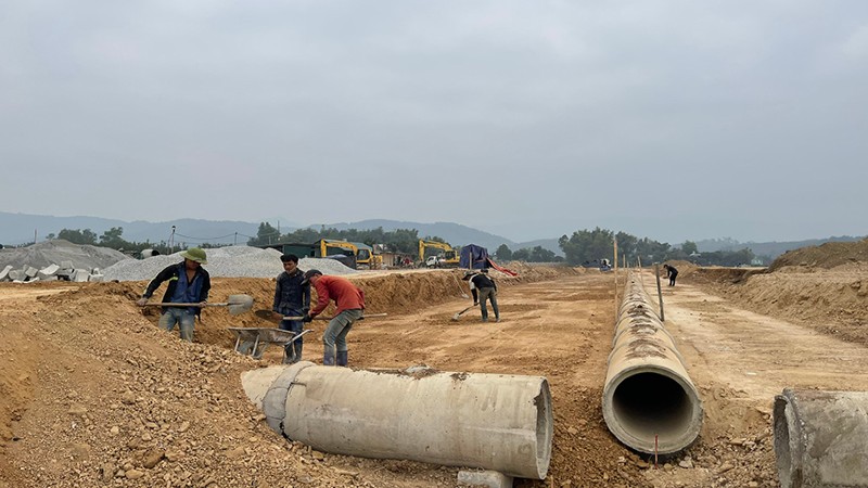 Phê duyệt chủ trương đầu tư xây dựng mở rộng Cảng Hàng không Điện Biên