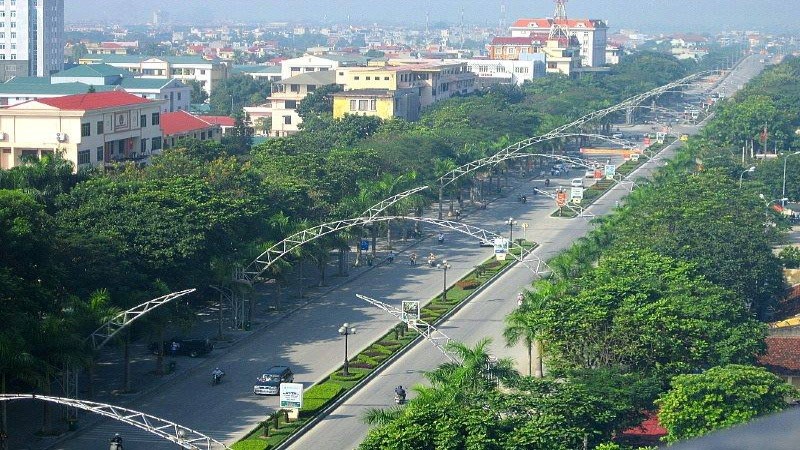 Đầu tư dự án khu dịch vụ thương mại hỗn hợp và giới thiệu sản phẩm xây dựng công nghệ cao