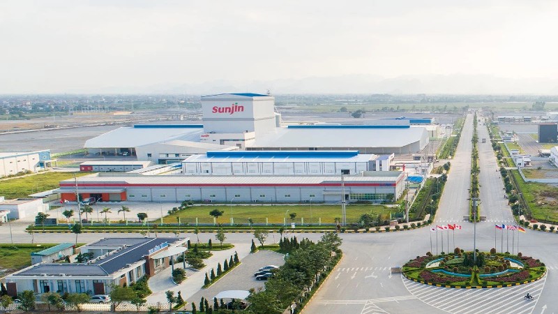 Đại gia ngành nhựa chi hơn 1.000 tỷ đồng mở rộng KCN Đồng Văn I