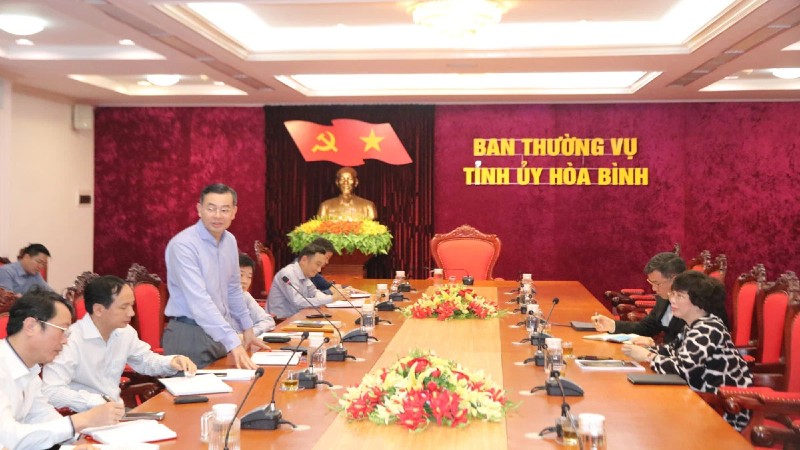 TH True Milk sắp khởi công tổ hợp nghỉ dưỡng, sân golf tại Hòa Bình