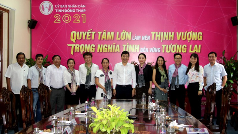 Đề xuất đầu tư Khu đô thị ParkCity tại thành phố Cao Lãnh