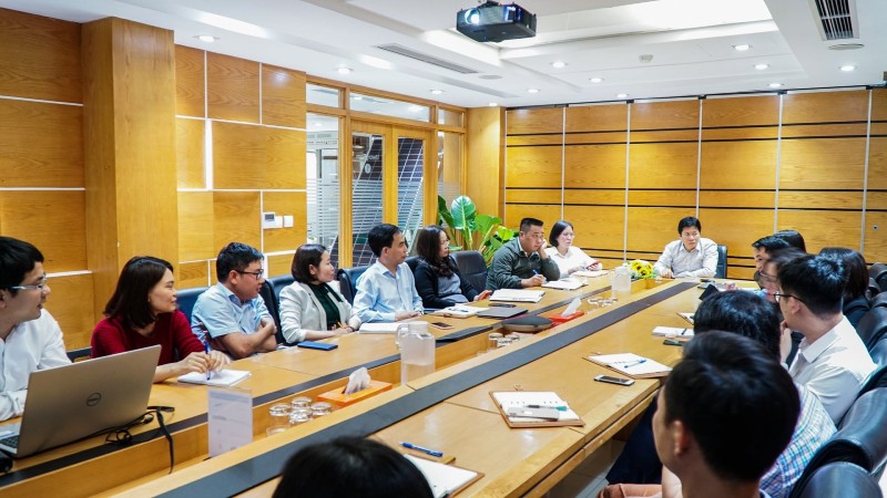 HAWEE ENERGY KICK-OFF Dự án đầu tư trang trại chăn nuôi công nghệ cao tại Lạng Sơn