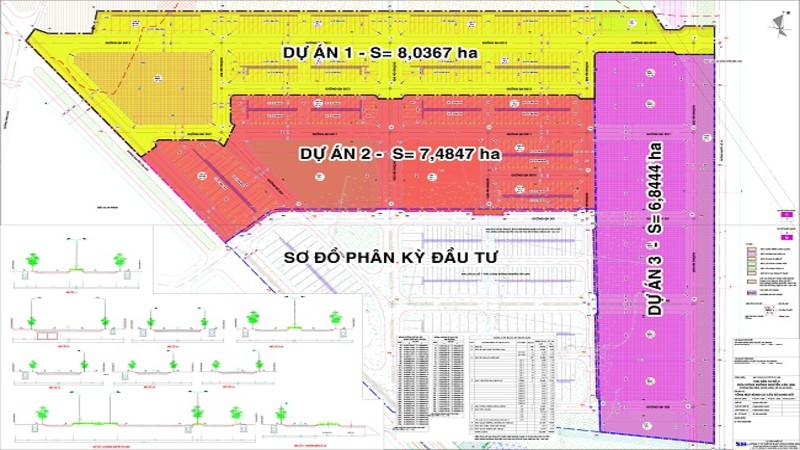 Bình Định chấp thuận chủ trương đầu tư khu dân cư 500 tỉ đồng