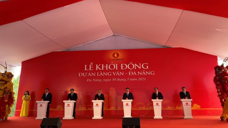 Đà Nẵng: Khởi động lại siêu dự án Làng Vân với tổng vốn đầu tư 35.000 tỉ