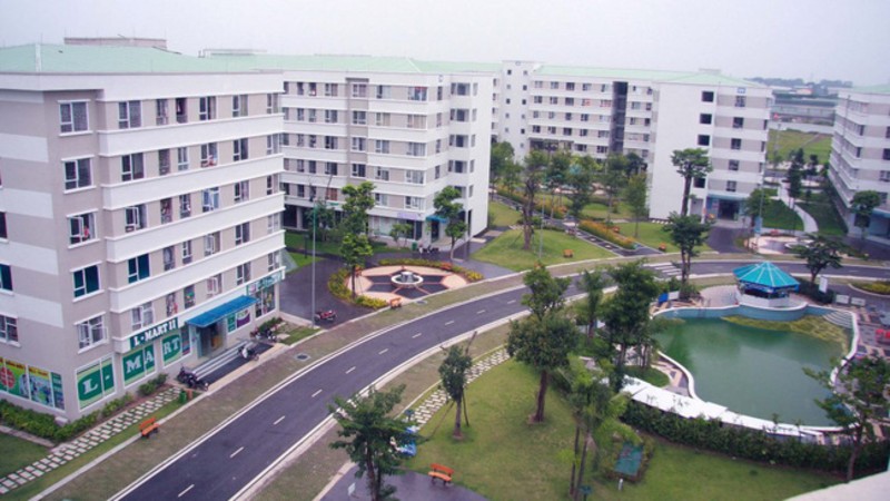 Hà Nội sẽ có dự án nhà ở xã hội độc lập quy mô từ 50 ha trở lên