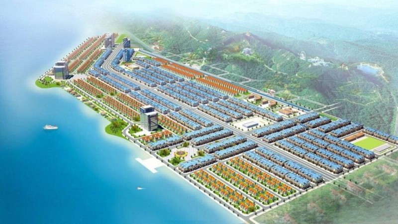 Quảng Ninh chấp thuận đầu tư dự án Khu dân cư gần 10ha ở Vân Đồn