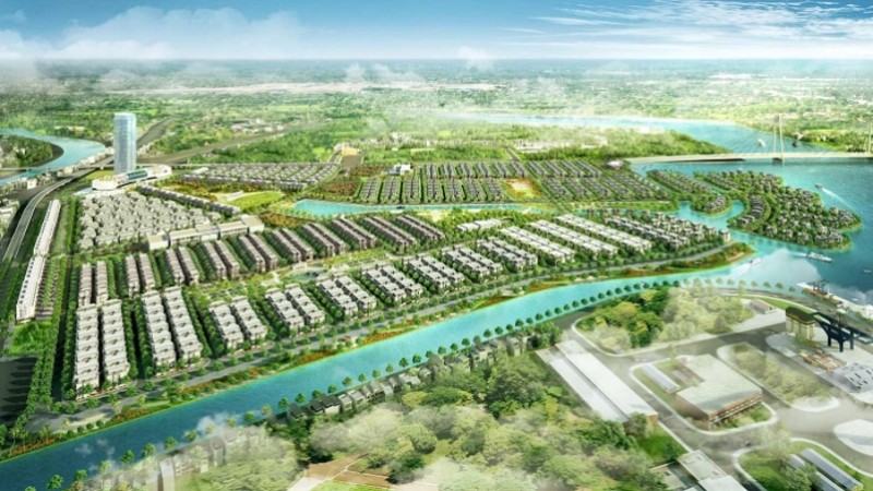 Siêu dự án Hạ Long Xanh 10 tỷ USD đang chờ Thủ tướng phê duyệt