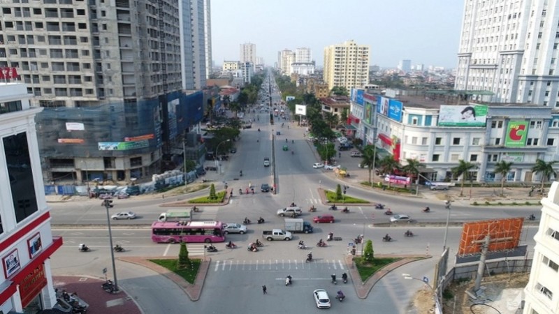 Nghệ An tìm nhà đầu tư cho dự án khu đô thị hơn nghìn tỷ