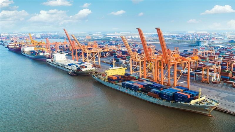 Hải Phòng: Xây dựng 2 bến container hơn 6.400 tỷ đồng