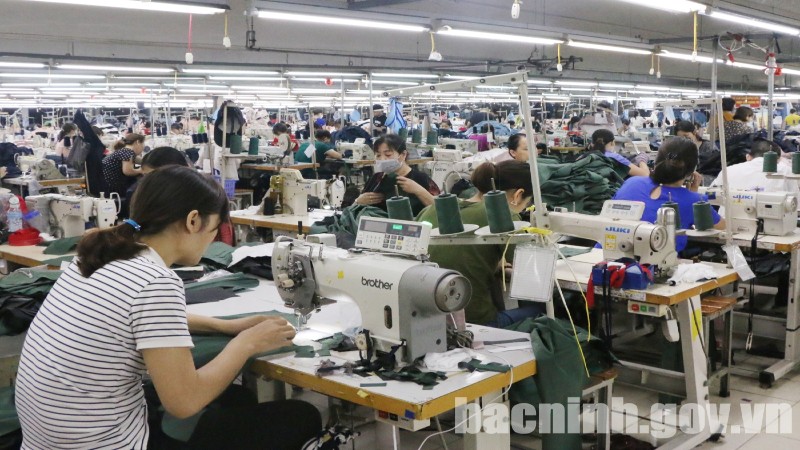 Thành lập Cụm công nghiệp Cao Đức – Vạn Ninh