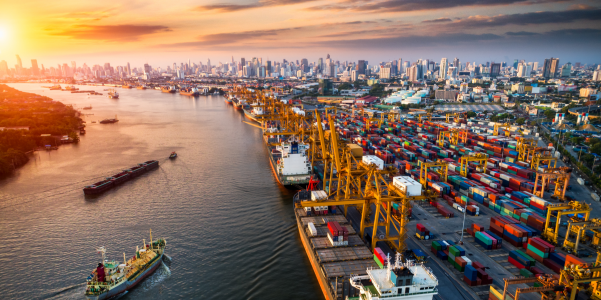 Phát triển Logistics cho Hải Phòng