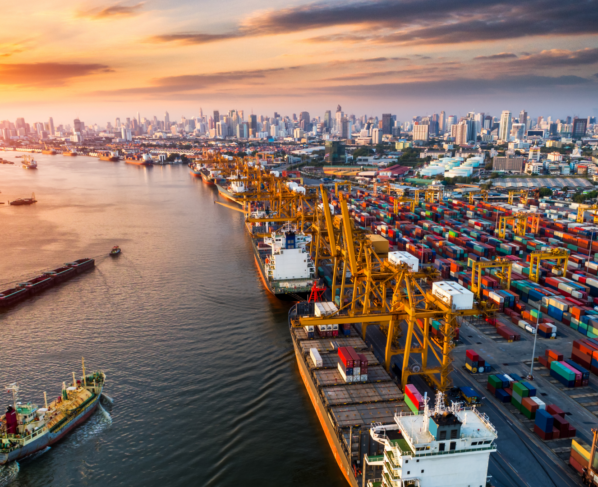 Phát triển Logistics cho Hải Phòng