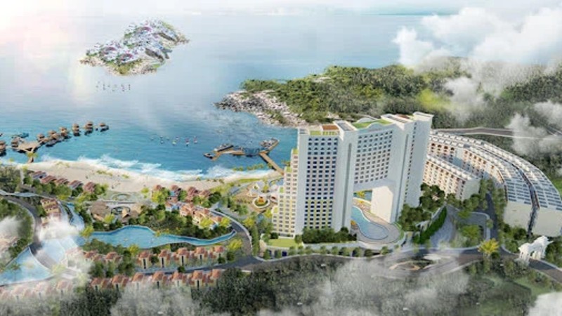 Everland rót thêm vốn vào dự án nghỉ dưỡng 3.600 tỷ ở Vân Đồn