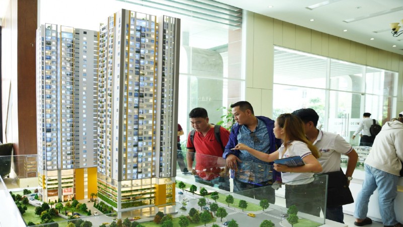 Cuộc đổ bộ dự án bất động sản mới tại Bình Dương