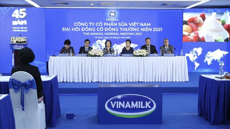 Vinamilk đầu tư các dự án lớn mở rộng quy mô, phát triển bền vững