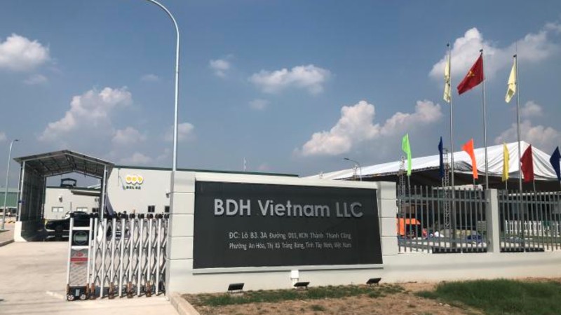 Bel Gà khánh thành nhà máy ấp trứng gia cầm công nghệ cao tại Tây Ninh