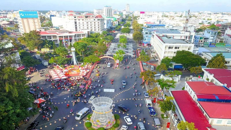 Cần Thơ sẽ có thành phố thông minh hơn 1.500 tỷ đồng?