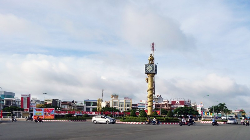 Hậu Giang: Chấp thuận nhà đầu tư xây dựng Khu đô thị mới tại thành phố Vị Thanh 2.700 tỷ đồng