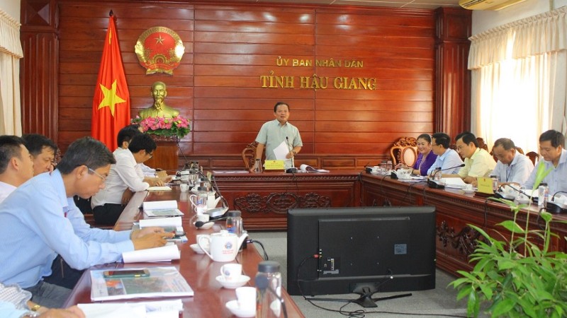 Hậu Giang: quy hoạch 2 dự án Khu đô thị mới kết hợp công viên cây xanh và Khu đô thị mới nam Vị Thanh