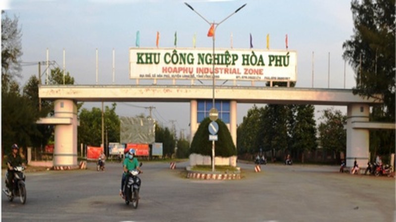 Khẩn trương hoàn chỉnh Đề án bổ sung KCN Hòa Phú mở rộng (giai đoạn 3)