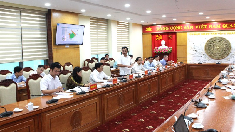 Nghiên cứu, khảo sát dự án khu du lịch sinh thái, nghỉ dưỡng, thể dục thể thao tại Đại Từ