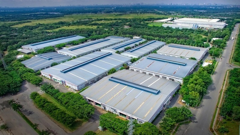 Phú Thọ có thêm ba cụm công nghiệp 168 ha