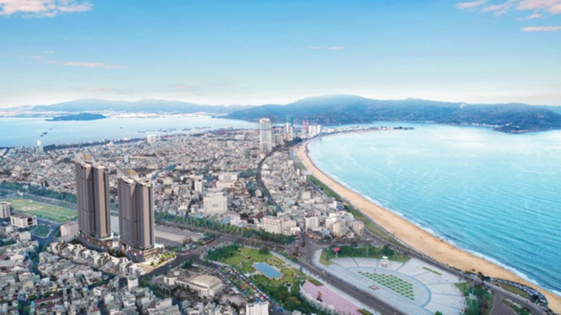 Dự án I – Tower Quy Nhơn chính thức được cấp giấy phép xây dựng