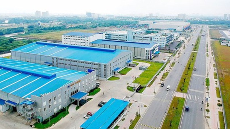 538 tỷ đồng xây dựng hạ tầng Khu công nghiệp Sông Đốc