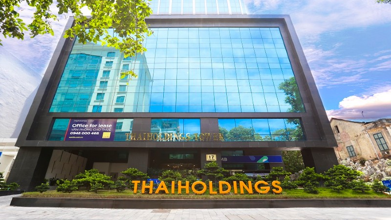 Thaiholdings thay CEO, lãi quý I đạt hơn 367 tỷ đồng nhờ chuyển nhượng dự án