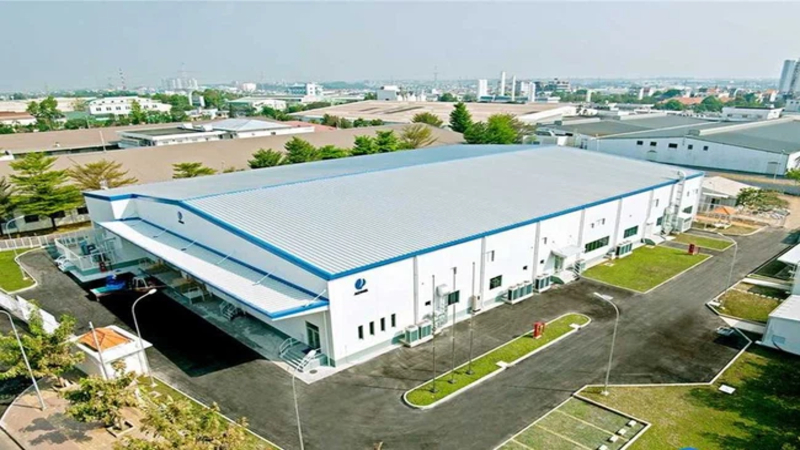 Tổng Công ty Viglacera đầu tư 2.847 tỷ đồng vào KCN Thuận Thành I