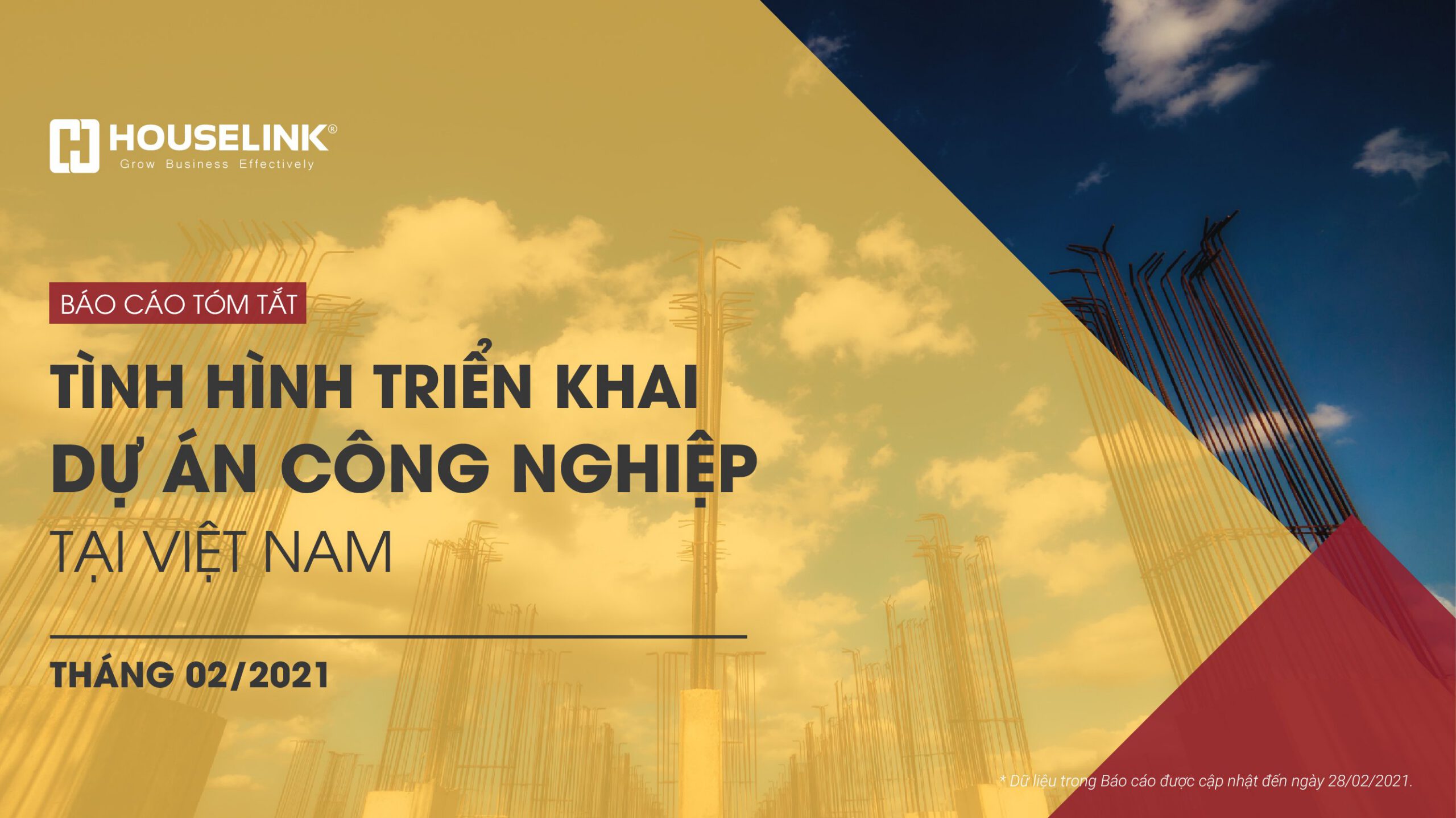 Đầu tư – sản xuất – kinh doanh đối mặt với trở ngại trong tháng 02/2021