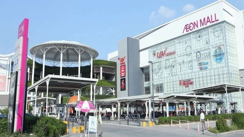 Aeon Mall muốn mở thêm 4 dự án tại Hà Nội
