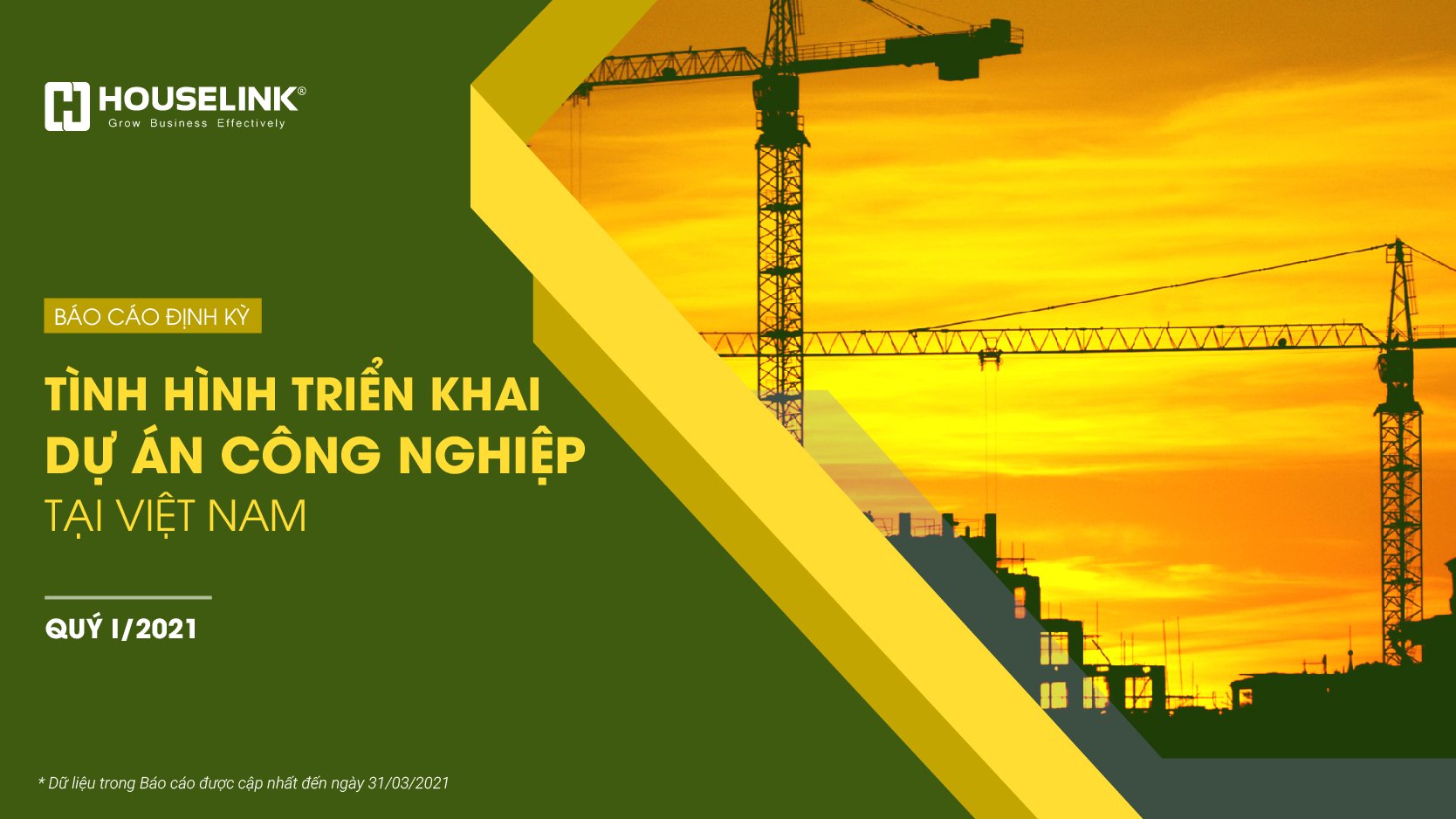 Thực trạng triển khai dự án công nghiệp Việt Nam: Thuê và mua lại nhà xưởng tiếp tục là xu hướng với quy mô ngày càng lớn