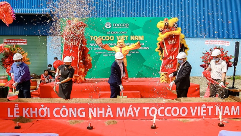 Louis Holding đầu tư 250 tỷ đồng xây dựng nhà máy xuất khẩu trái cây đông lạnh ở Long An