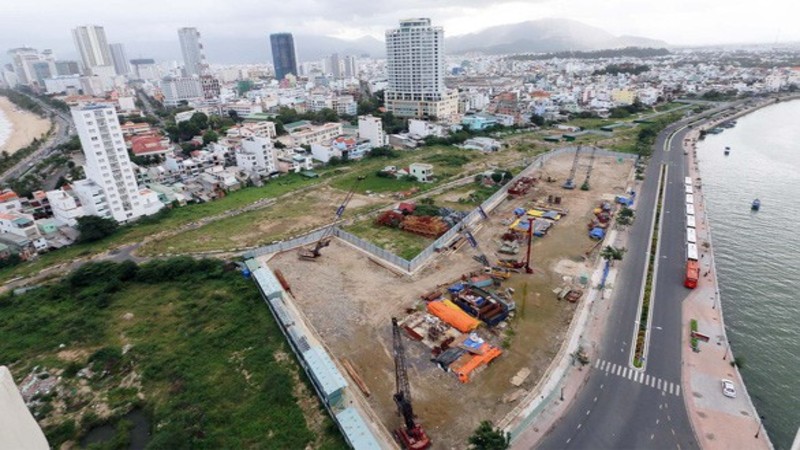 Hải Phát – Invest thế chấp dự án ở Nha Trang lấy vốn xây dự án ở Bắc Giang