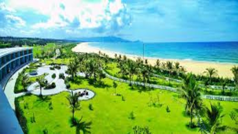 Bình Định đầu tư khu đô thị và du lịch sinh thái Diêm Vân