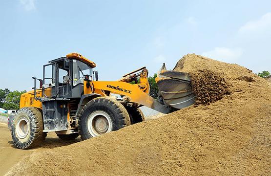Cà Mau: Giá cát tăng bất thường, 40 doanh nghiệp cầu cứu