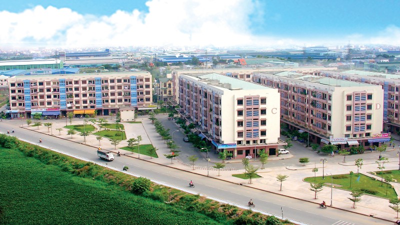 Bắc Ninh sắp có dự án khu nhà ở công nhân rộng 7,4ha
