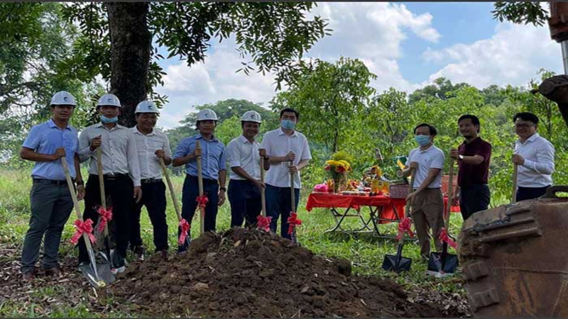 Doanh nhân ‘Cường Đô La’ làm dự án trường đua xe tại Đồng Nai